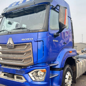 Ways to Locate Trustworthy Wholesale Suppliers for Used Howo 4×2 Tractor Trucks