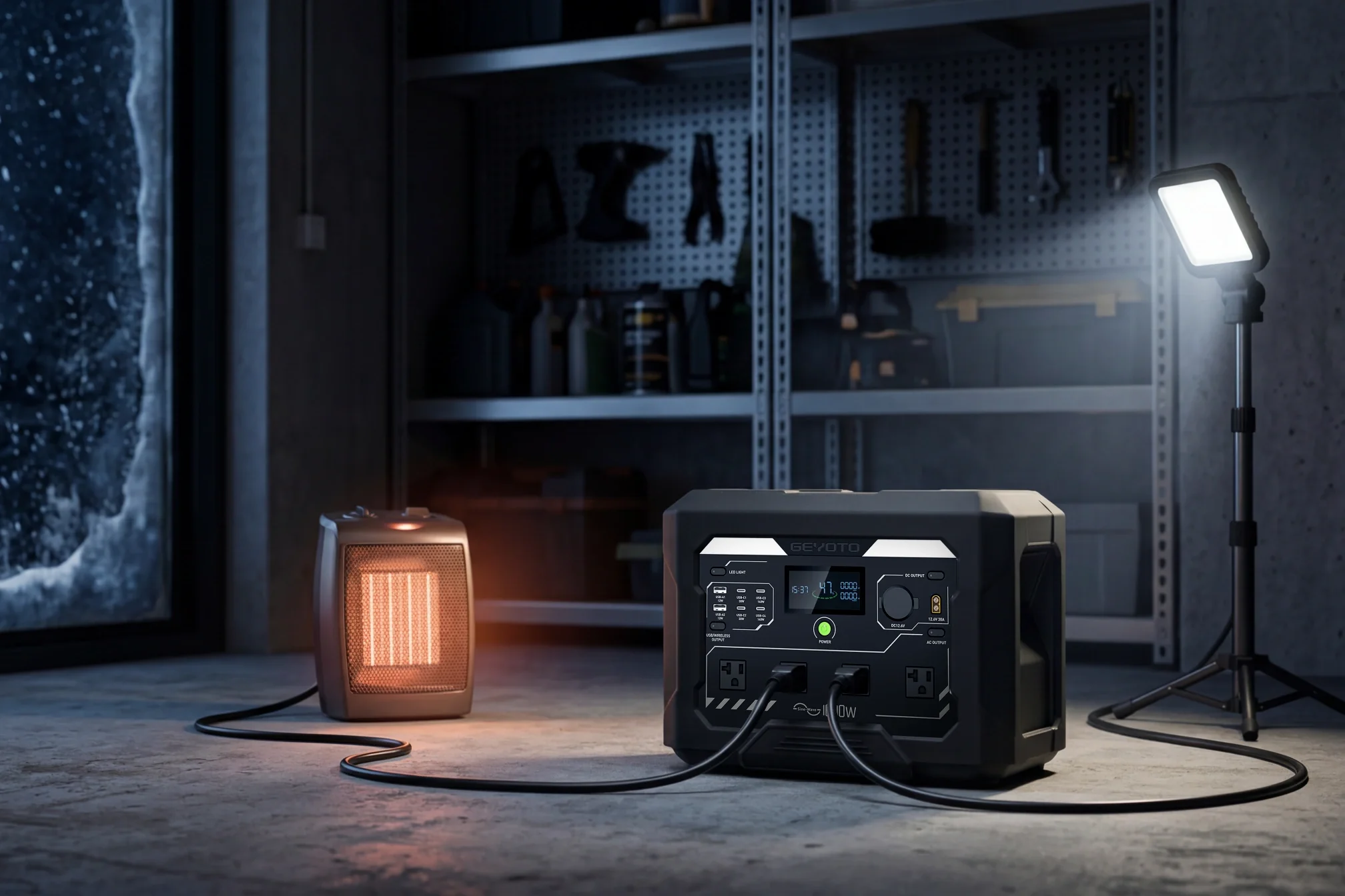 Refrigerator Backup Power During an Outage: How to Keep Food Safe and Fresh
