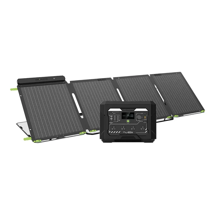 How to Choose the Best Portable Power Station for Camping: Essential Buying Factors